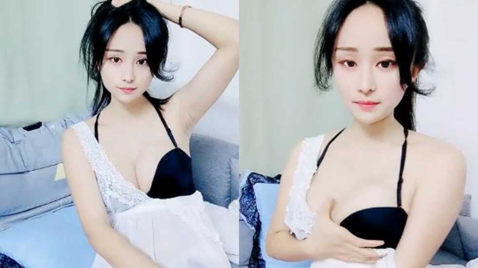 美女主播