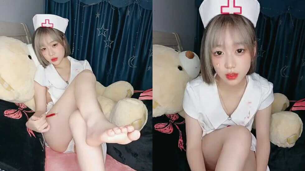 美女主播