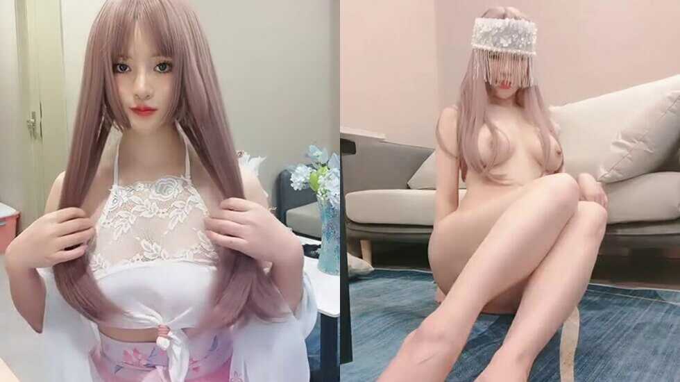 美女主播
