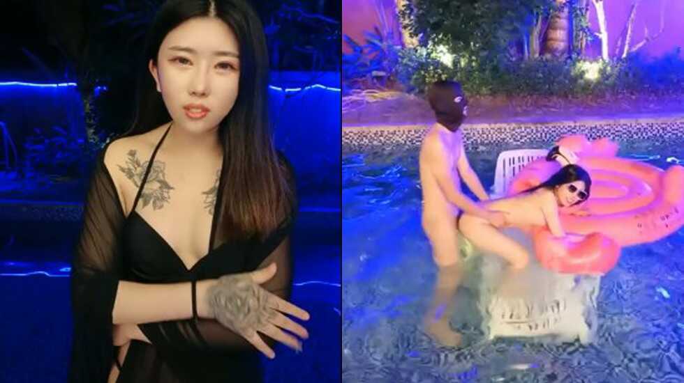 美女主播