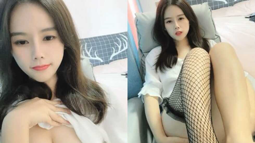 美女主播