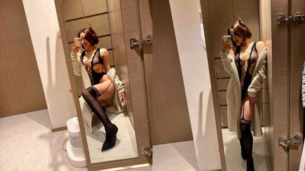美女主播