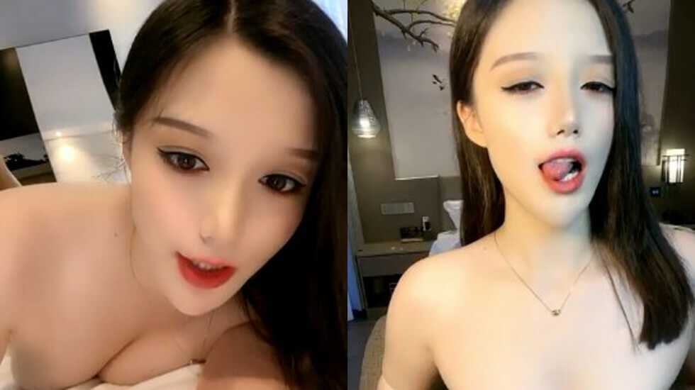 美女主播