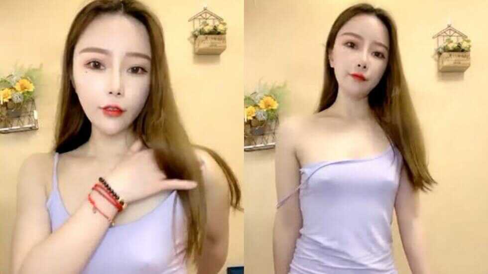 美女主播