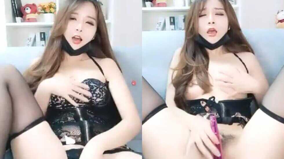 美女主播