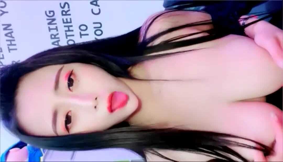 美女主播