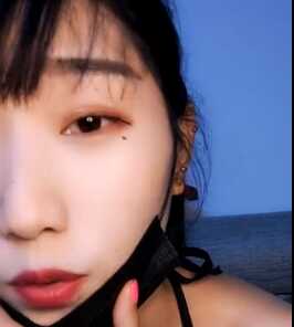 美女主播