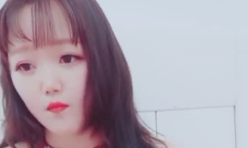 美女主播