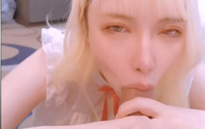 美女主播